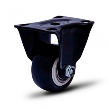 RODIZIO COLSON 210 CHAPA FIXA 50MM 50KG PTO REF 43040620000700006049