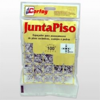 ESPACADOR PISO CORTAG 5MM C/100.