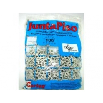 ESPACADOR PISO CORTAG 8MM C/100 FL .