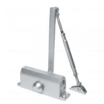 MOLA SOPRANO F-2 HID. PRATA P/PORTA