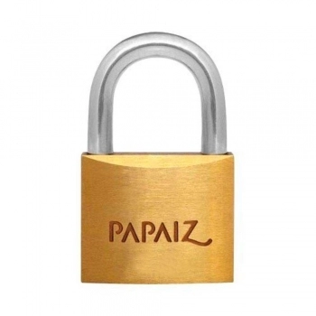 CADEADO PAPAIZ (02) 25MM BLISTER REF 0100250CX