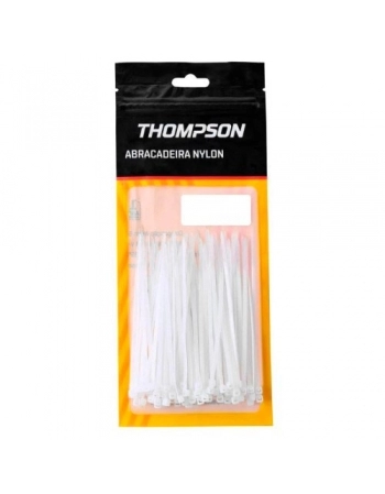 ABRAC NYLON THOMPSON BCO 3,6X200 C/100 (N)