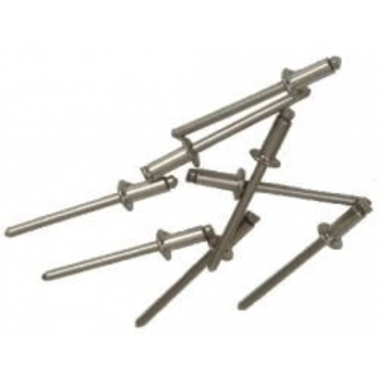 REBITE NEW FIX 416 (5/32) C/ 1000 REF 2011801