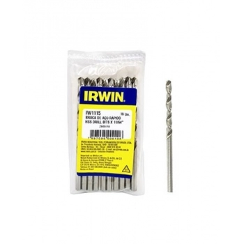 BROCA ACO RAPIDO IRWIN POL (09)11/64 REF IW1115