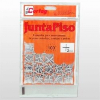 ESPACADOR PISO CORTAG 2MM C/100