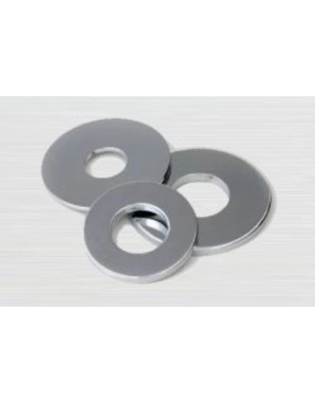 ARRUELA LG LISA ZINC (01) 1/8 KG +- 1815