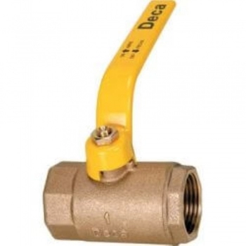 VALVULA DE ESFERA DECA (03) 1\\\&quot; 1552