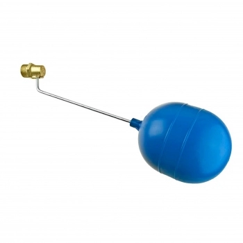 TORNEIRA BOIA GARDEN BALAO PLASTICO 3/4\\\" AZUL