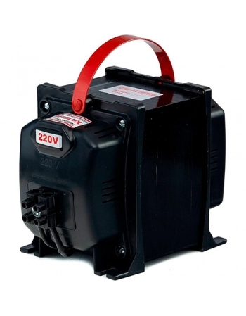 TRANSFORMADOR FIOLUX TECNO 1500VA BIVOLT 2P+T (N)