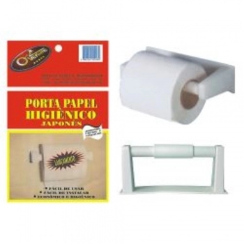 PORTA PAPEL HIGIENICO JAPONES