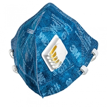 RESPIRADOR 3M 9822 F2 C/VALV P/SOLDA REF HB004541304.