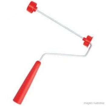 SUPORTE ROLO ATLAS S/ROSCA 330/23SR