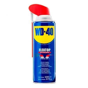 WD40 PMU FLEXTOP AEROSSOL 500ML