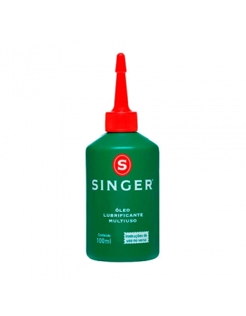 OLEO SINGER LUBRIFICANTE MULTIUSO 100ML (N)