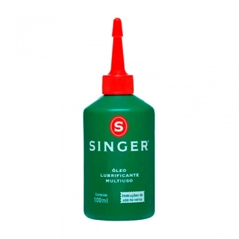 OLEO SINGER LUBRIFICANTE MULTIUSO 100ML