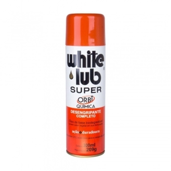 ANTI FERRUGEM WHITE LUB 300ML