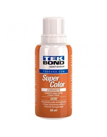 CORANTE TEKBOND OCRE 50ML (N)