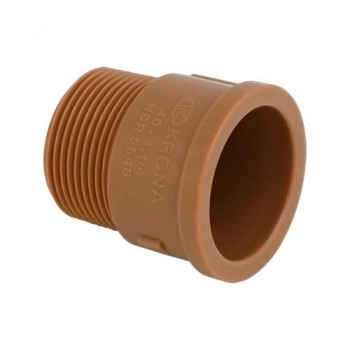 ADAPTADOR KRONA 336 SOLD CURTO 50X1.1/2\"