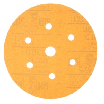 DISCO HOOK-IT 3M OURO P400A C/7F 152MM REF HC000619649