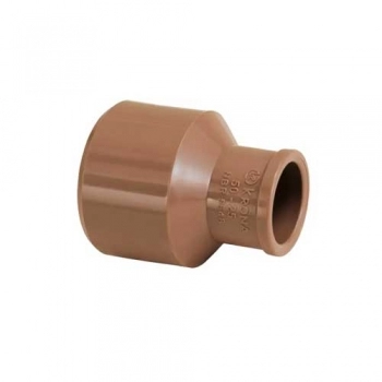 BUCHA KRONA 371 RED SOLD LONGA 50X25MM