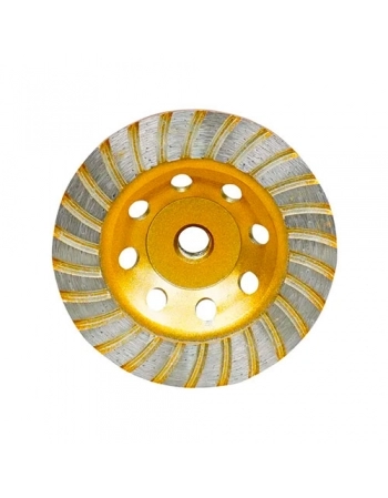DISCO DESBASTE REBOLO THOMPSON DIAMANT. TURBO 4.1/2\\\\\\\"-115 (N)
