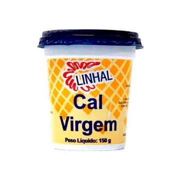 CAL LINHAL VIRGEM 150G