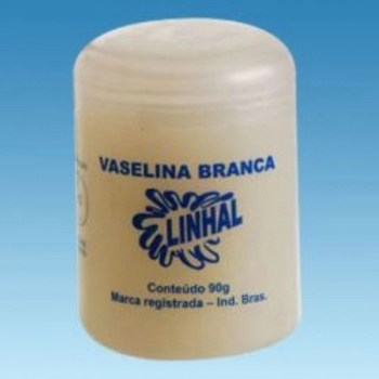 VASELINA LINHAL PASTA 90GR