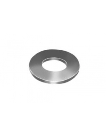 ARRUELA LG LISA ZINC M 05 C/ 1000