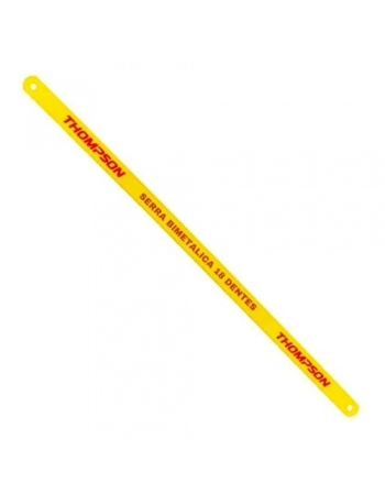 LAMINA SERRA MANUAL ACO CARBONO THOMPSON 18D REF 242 (N)