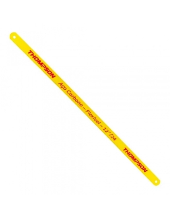 LAMINA SERRA MANUAL ACO CARBONO THOMPSON 24D REF 246 (N)