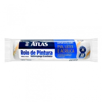 ROLO LA ATLAS ANTIRESPINGO 23CM 773/10