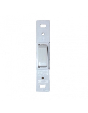 INTER ILUMI SIMPLES 6A 250V S/PLACA STYYLUS REF 2017/0 (N)