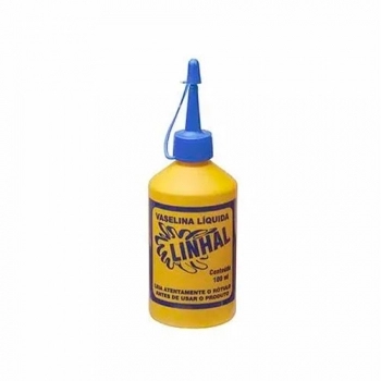 VASELINA LIQUIDA LINHAL 100ML REF 302