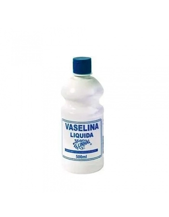 VASELINA LIQUIDA LINHAL 500ML REF 296500 (N)
