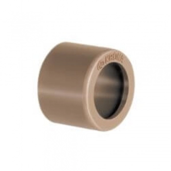 BUCHA KRONA 361 RED SOLD CURTA 32X25MM