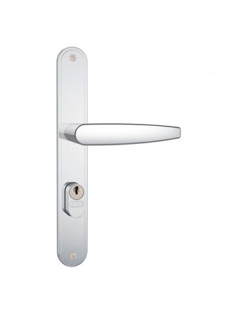 FECHADURA EXTERNA STAM 501/33 INOX (N) REF 40614