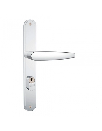 FECHADURA EXTERNA STAM 601/33 INOX (N) REF 40578