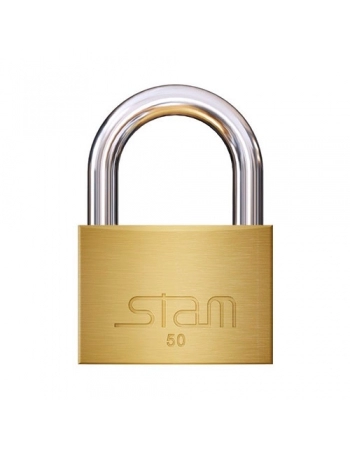 CADEADO STAM LATAO MACICO 50MM (N) REF 00316