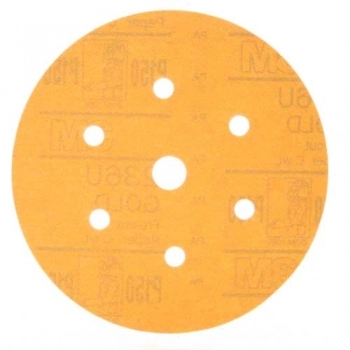 DISCO HOOK-IT 3M OURO P280A C/7F 152MM REF HC000619623