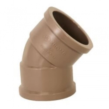 JOELHO KRONA 416 SOLD 45 -25MM