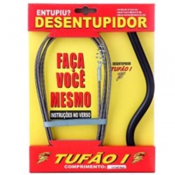DESENTUPIDOR JAPONES TUFAO III 15M