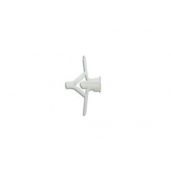 BUCHA PLASTICA IVASA GESSO 1 04 A 16MM C/50