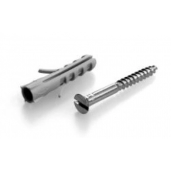 BUCHA PLASTICA IVASA TIJ BAIANO 08 C/PAR C/100