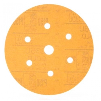 DISCO HOOK-IT 3M OURO P150A C/7F 152MM REF HC000619581