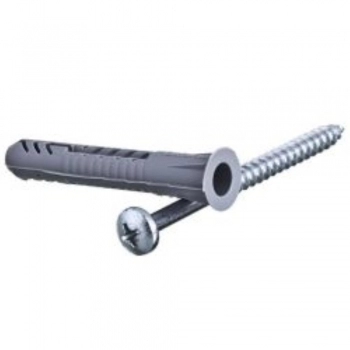 BUCHA PLASTICA IVASA TIJ. BAIANO 08 C/100