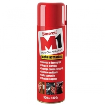 ANTI FERRUGEM STARRET M1 300ML