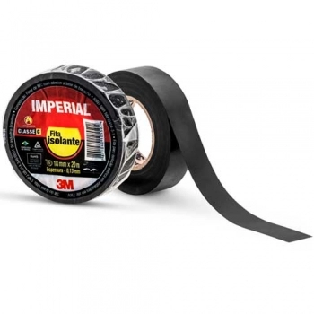FITA ISOLANTE 3M IMPERIAL (03) 18X20M REF HB004216360