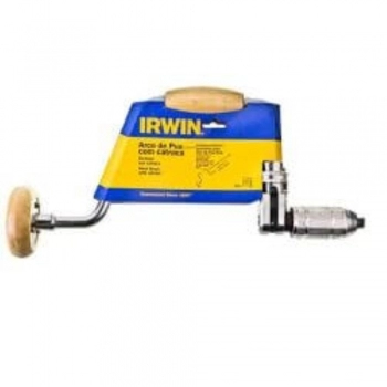 ARCO DE PUA IRWIN C/ CATRACA