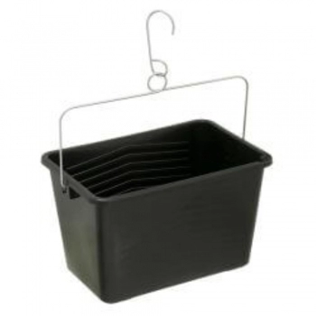 CACAMBA PLASTICA ATLAS P/PINTURA 1OL PTA REF 610P