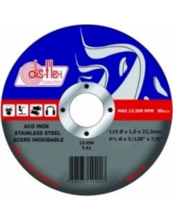 DISCO CORTE FERRO DISFLEX 12\\\\\\\" 3/4 2T (T)